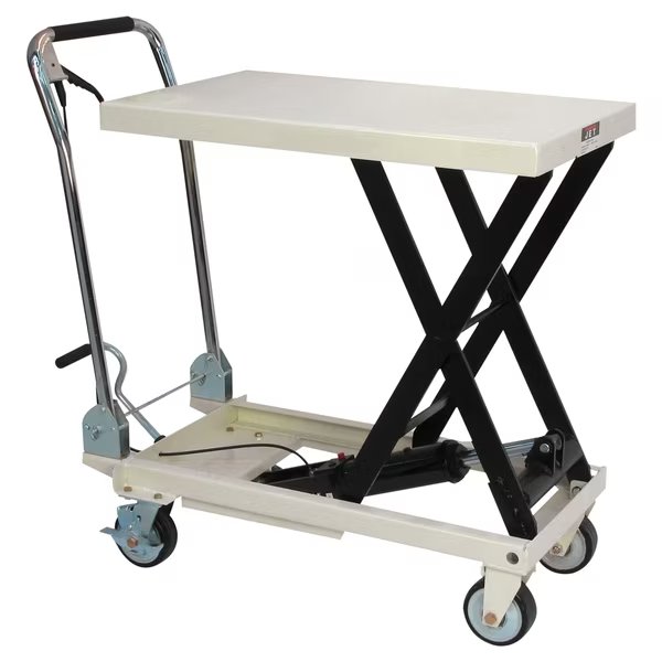 Tools Slt-1650 Scissor Lift Table 1650 Lb., Jpw Industries, Mfr#: 140779